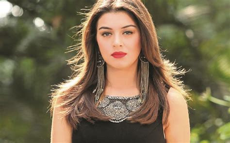 Concept Of Regional Movies Only In India Hansika Motwani