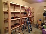 Garage Storage Shelf Plans Free Pictures
