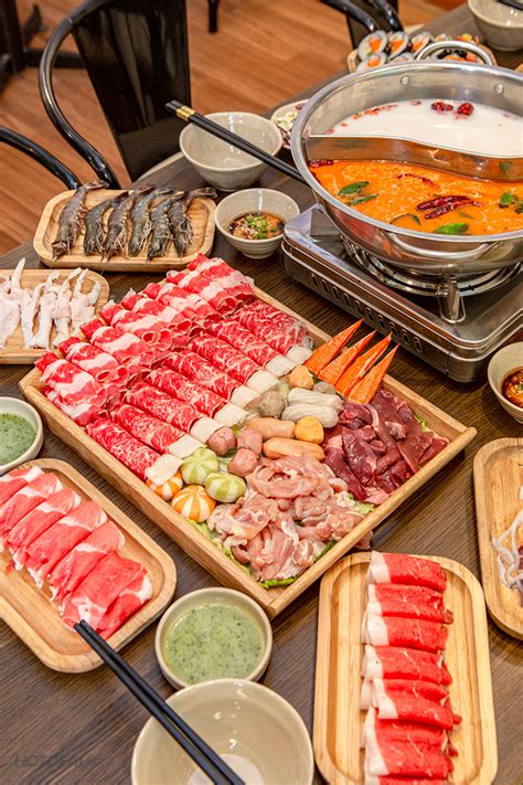 Buffet Lẩu Hàn Quốc 4 Vị Tự Chọn Tại Seon Đồ Ăn Hàn Quốc Số 1