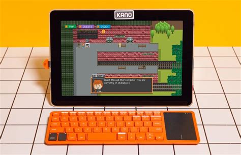 Kano Computer Kit Review A Build Your Own Pc For Kids Laptop Mag