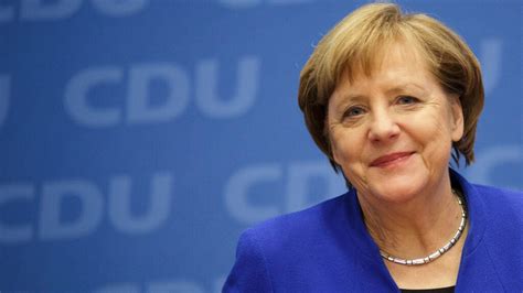Those Who Have Known Angela Merkel Describe Her Rise To Prominence — Harvard Gazette