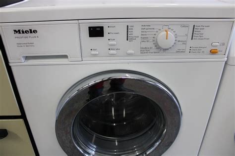 Miele Prestige Plus 6 W562 Freestanding 5kg A 1300rpm Washing Machine
