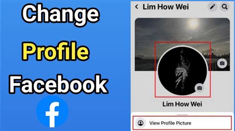 How To Change Facebook Profile Facebook Secret Tips And Tricks Youtube