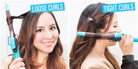 11 Life Changing Curling Iron Hacks Curling Iron Hairstyles Curls