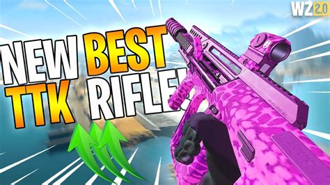 Get A Secret Advantage in WARZONE 2 - Unbeatable TTK Rifle Loadout