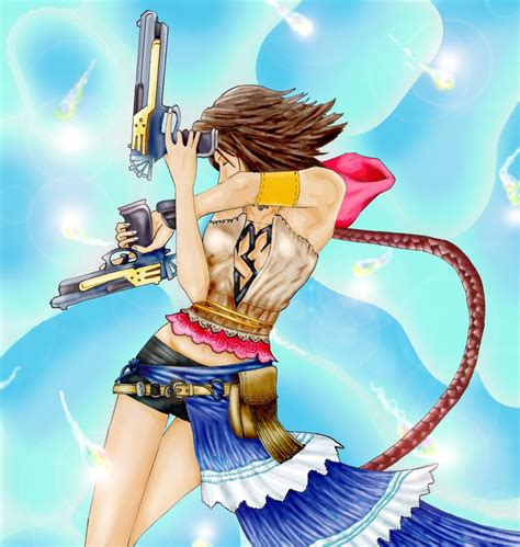 Yuna Final Fantasy Yuna Final Fantasy X 2 Final Fantasy X