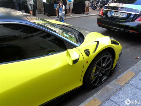 Ferrari 458 Italia Mansory Siracusa 4 September 2016 Autogespot