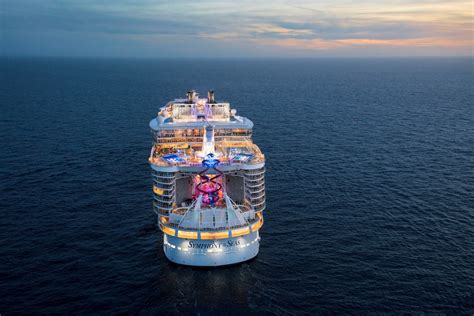 Royal Caribbeans Symphony Of The Seas Cruise Ship Cruises 2022 2023