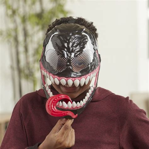 Hasbro Spiderman Maximum Venom Maska 4kidscz