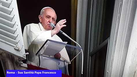 E Più Che Auspicabile La Visita Di Papa Francesco Per La Soluzione