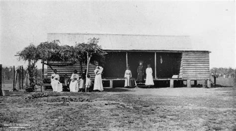 Cherbourg Memory Girls Dormitory At Barambah Aboriginal Settlement 1911