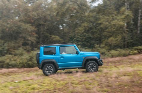 Suzuki Jimny To Stay On Sale In Uk For 2020 Future In Doubt Autocar