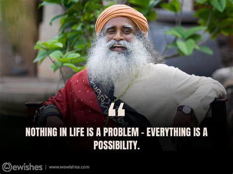 Sadhguru Quotes That Will Help Bring You Peace We Wishes