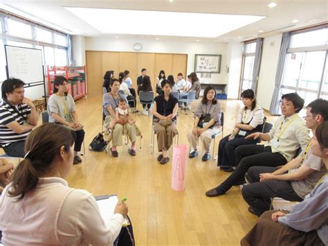 6月8日 3．4．5歳児組の懇談会をしました 千田保育園