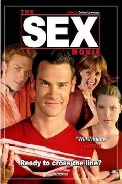 The Sex Movie海报 2 高清原图海报 金海报 Goldposter