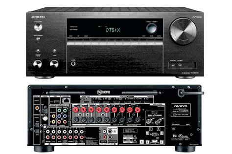 The 10 Best Home Theater Receivers For Under 400 To Buy In 2018