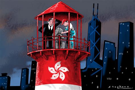 How The Tale Of Two Hong Kongs Can Take A More Positive Turn South China Morning Post