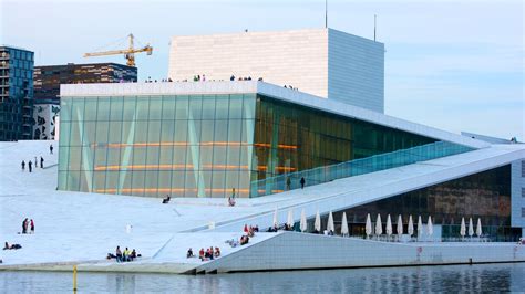 Oslo Opera House Oslo Holiday Rentals Villas And More Vrbo