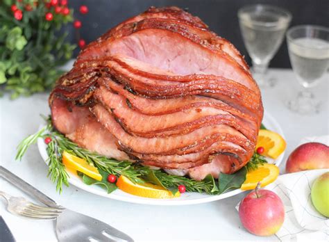 17 Showstopping Christmas Ham Recipes