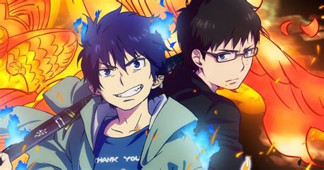 Blue Exorcist Ao No Exorcist Watch Order Guide Explore Anime