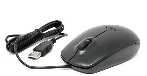 Dell Optical Mouse Ms111 L Renewed