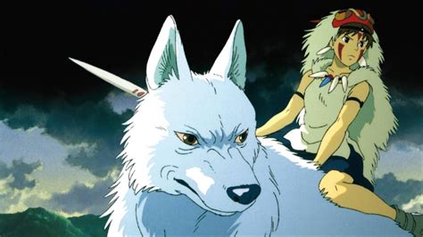 Studio Ghiblis ‘princess Mononoke Is Returning To Theaters On Hayao