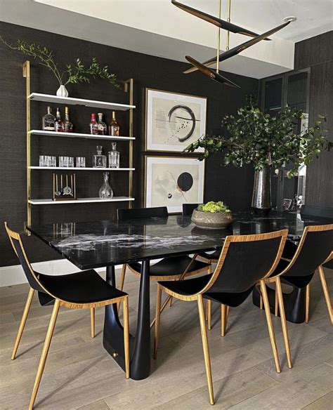 31 Stylish Modern Dining Room Design Ideas