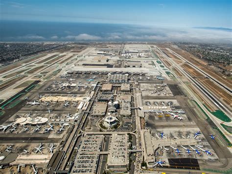 A Basic Guide To Los Angeles International Airport Lax Discover Los