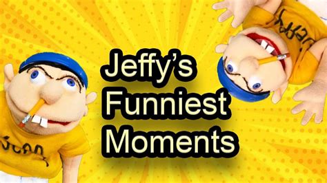 Jeffys Funniest Moments Sml Youtube