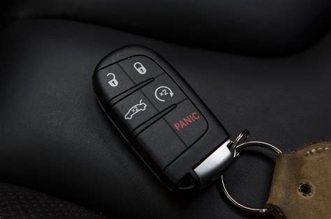 Dodge journey key fob and keyless entry. Nine Essential New Car Features