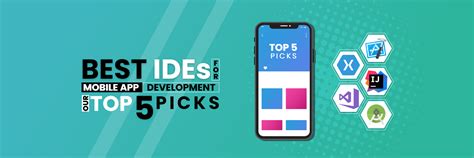 Best Ides For Mobile App Development Our Top 5 Picks