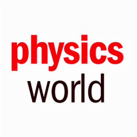 Physics World - YouTube