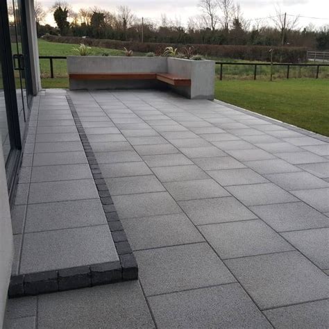 New Grange Block Paving 600x300 Granite Effect Buy Garden Paving
