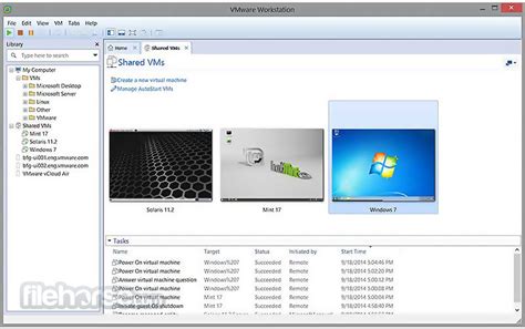 If you are an expert in vmware player. VMware Workstation 14.0.0 Build 6661328 Download for ...