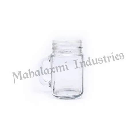450 Ml Mason Glass Jar At Rs 15piece Glass Jars In Indore Id