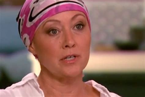 Shannen Doherty Reveals Her Breast Cancer Has Spread Wgn Tv