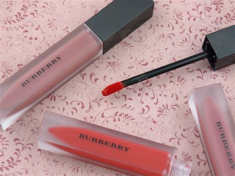 burberry liquid lip velvet review and swatches the happy sloths my xxx hot girl