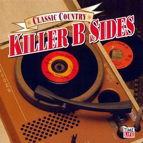 Classic Country Killer Country B Sides Various Artists Cd Album Muziek