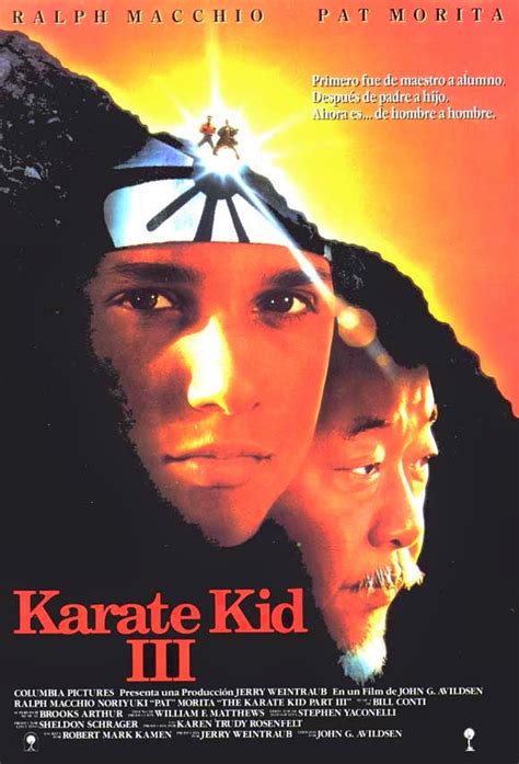 Miyagi, visits terry, a friend from vietnam. We Hate Movies: Episode 153 - The Karate Kid, Part III