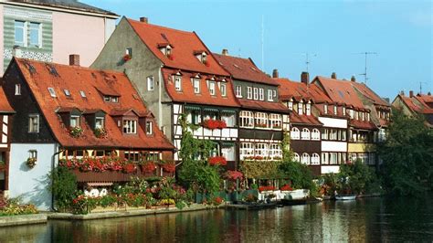 The town dates back to the 9th century, when its name was derived from the nearby babenberch castle. SUNDAY COFFEE WITH JEB | Senior Citizen Travel