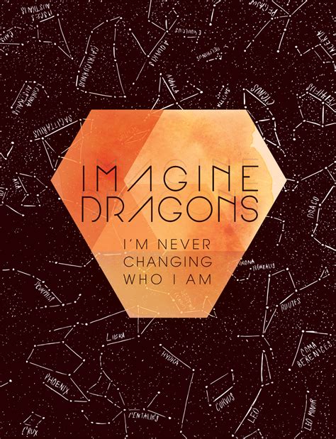 Imagine Dragons Poster