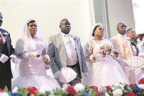 Imishado This Thing 58 Couples Tie The Knot Pics Daily Sun