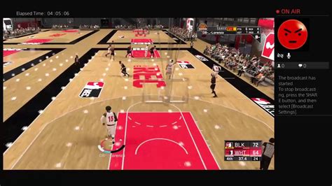 Streaking N The Rec 99 Paint Beast YouTube