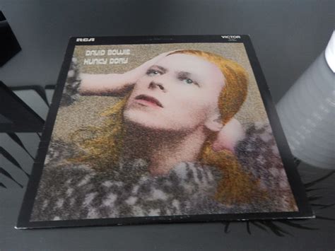David Bowie Hunky Dory Vinyl Lp Album Discogs