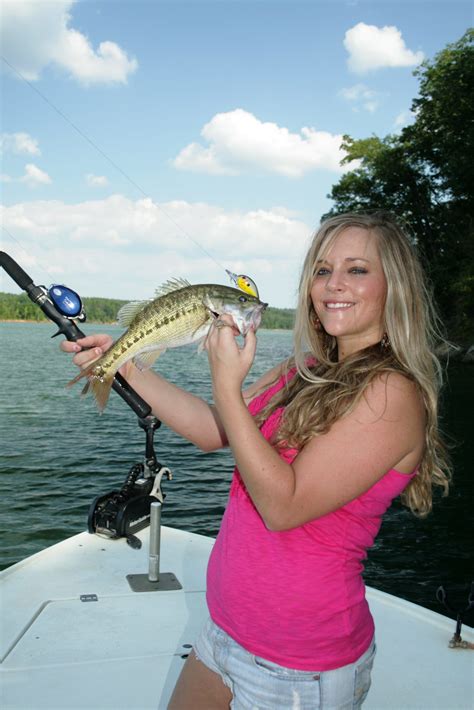 Lake Russells Spotted Bass Can Make A May Fishing Trip A Memorable One