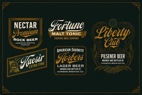Ad Moister Font Collections By Ilham Herry On Creativemarket