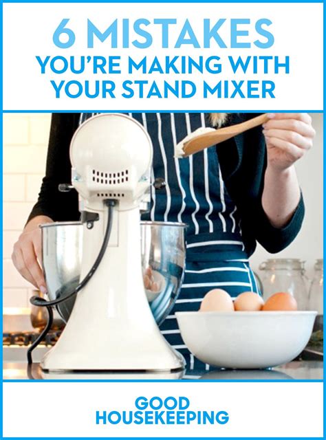We did not find results for: 6 Mistakes You're Making With Your Stand Mixer | Kitchen ...