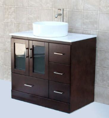 New wood picks up stain colors more evenly. Best Bath Vanities Reviews in 2017