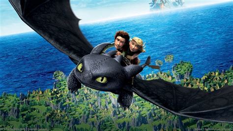 How To Train Your Dragon New Dragons All In One Photos