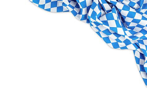 Bavarian Flagge Stockfoto Und Mehr Bilder Von Bayerische Staatsflagge